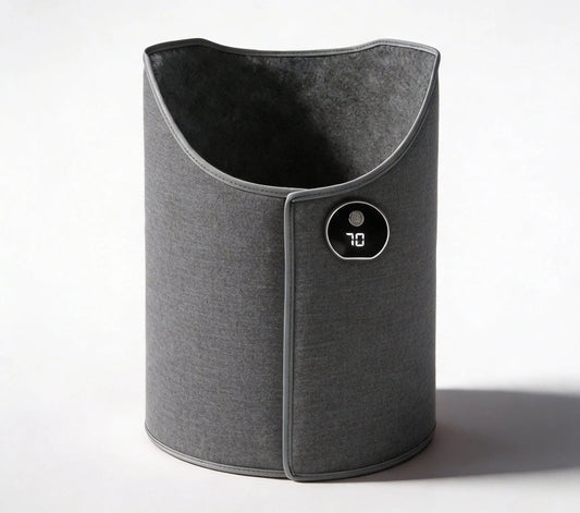 Under Desk Foot Warmer   Lovon